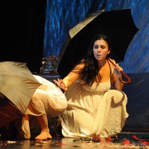 Fotografía de Teatro por las nubes: Me dicen Magdalena - Teatro por las nubes
