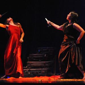 Fotografía de Teatro por las nubes: Me dicen Magdalena - Teatro por las nubes