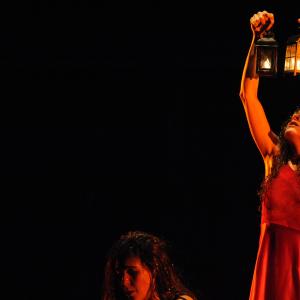 Fotografía de Teatro por las nubes: Me dicen Magdalena - Teatro por las nubes
