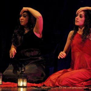 Fotografía de Teatro por las nubes: Me dicen Magdalena - Teatro por las nubes
