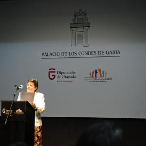 Fotografía de Seminario internacional de teatro sobre José Moreno Arenas - 