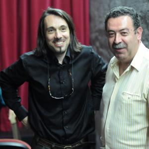 Fotografía de Seminario internacional de teatro sobre José Moreno Arenas - 