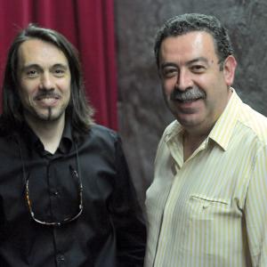 Fotografía de Seminario internacional de teatro sobre José Moreno Arenas - 