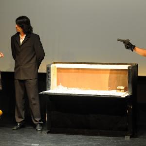 Fotografía de Seminario internacional de teatro sobre José Moreno Arenas - 