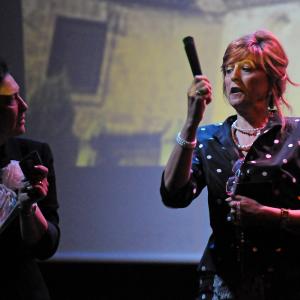 Fotografía de Seminario internacional de teatro sobre José Moreno Arenas - 