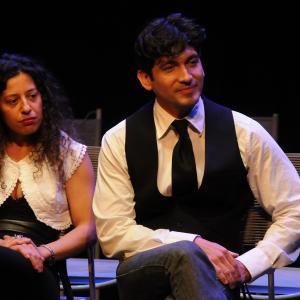 Fotografía de Seminario internacional de teatro sobre José Moreno Arenas - 