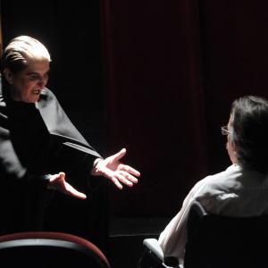 Fotografía de Seminario internacional de teatro sobre José Moreno Arenas - 