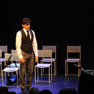 Fotografía de Seminario internacional de teatro sobre José Moreno Arenas - 