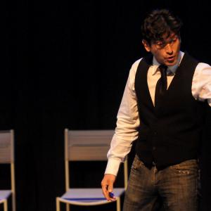 Fotografía de Seminario internacional de teatro sobre José Moreno Arenas - 