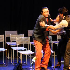 Fotografía de Seminario internacional de teatro sobre José Moreno Arenas - 