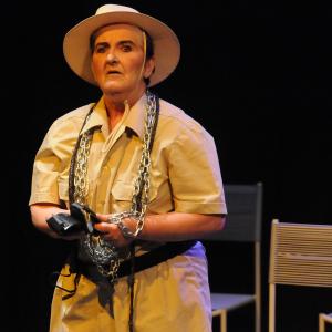 Fotografía de Seminario internacional de teatro sobre José Moreno Arenas - 