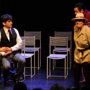 Fotografía de Seminario internacional de teatro sobre José Moreno Arenas - 