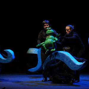 Fotografía de Muestra fin de curso de la Escuela de Remiendo Teatro - 
