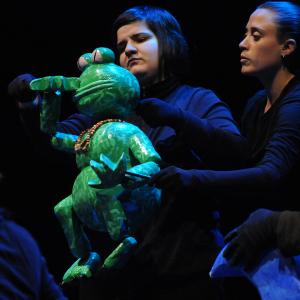 Fotografía de Muestra fin de curso de la Escuela de Remiendo Teatro - 