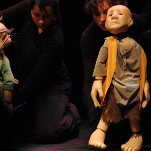 Fotografía de Muestra fin de curso de la Escuela de Remiendo Teatro - 