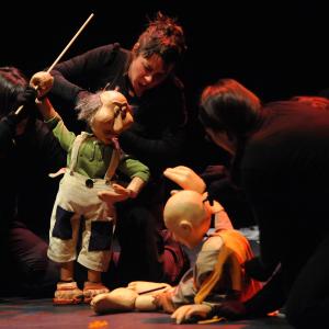 Fotografía de Muestra fin de curso de la Escuela de Remiendo Teatro - 