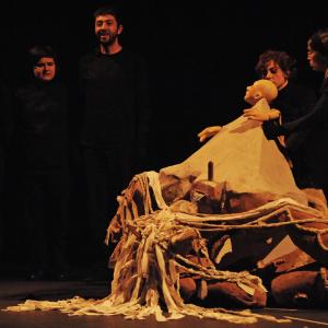 Fotografía de Muestra fin de curso de la Escuela de Remiendo Teatro - 