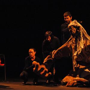 Fotografía de Muestra fin de curso de la Escuela de Remiendo Teatro - 