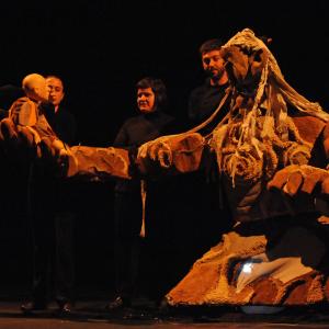 Fotografía de Muestra fin de curso de la Escuela de Remiendo Teatro - 
