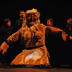 Fotografía de Muestra fin de curso de la Escuela de Remiendo Teatro - 