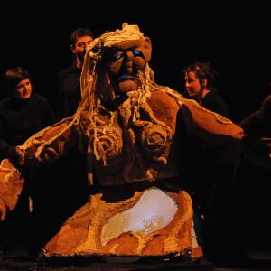 Fotografía de Muestra fin de curso de la Escuela de Remiendo Teatro - 