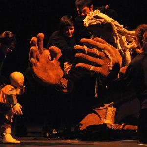 Fotografía de Muestra fin de curso de la Escuela de Remiendo Teatro - 