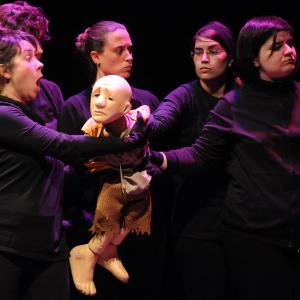 Fotografía de Muestra fin de curso de la Escuela de Remiendo Teatro - 