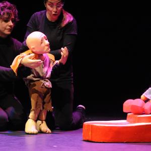 Fotografía de Muestra fin de curso de la Escuela de Remiendo Teatro - 