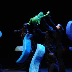 Fotografía de Muestra fin de curso de la Escuela de Remiendo Teatro - 