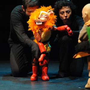 Fotografía de Muestra fin de curso de la Escuela de Remiendo Teatro - 