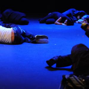 Fotografía de Muestra fin de curso de la Escuela de Remiendo Teatro - 