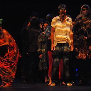 Fotografía de Muestra fin de curso de la Escuela de Remiendo Teatro - 