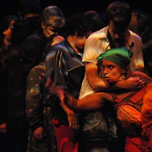 Fotografía de Muestra fin de curso de la Escuela de Remiendo Teatro - 