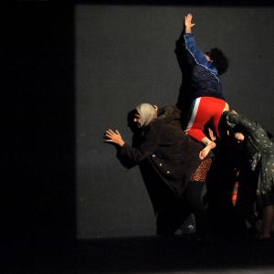 Fotografía de Muestra fin de curso de la Escuela de Remiendo Teatro - 