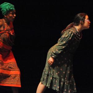 Fotografía de Muestra fin de curso de la Escuela de Remiendo Teatro - 