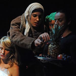 Fotografía de Muestra fin de curso de la Escuela de Remiendo Teatro - 