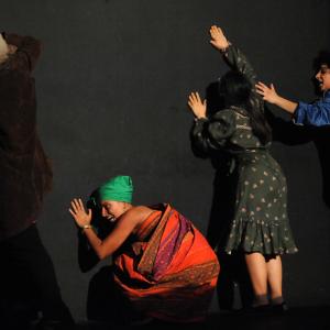 Fotografía de Muestra fin de curso de la Escuela de Remiendo Teatro - 