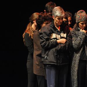 Fotografía de Muestra fin de curso de la Escuela de Remiendo Teatro - 