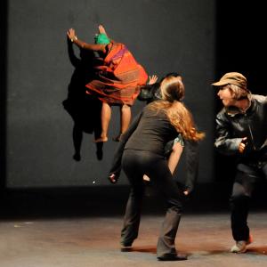 Fotografía de Muestra fin de curso de la Escuela de Remiendo Teatro - 