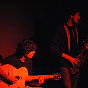 Fotografía de Apertura exposición en El Apeadero - 