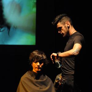 Fotografía de Apertura exposición en El Apeadero - 