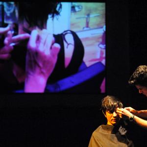 Fotografía de Apertura exposición en El Apeadero - 