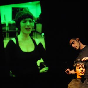 Fotografía de Apertura exposición en El Apeadero - 