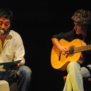 Fotografía de Apertura exposición en El Apeadero - 