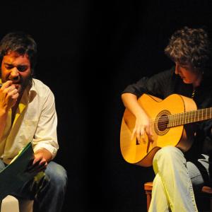 Fotografía de Apertura exposición en El Apeadero - 