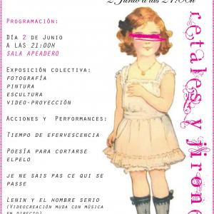 Fotografía de Apertura exposición en El Apeadero - 