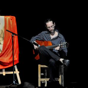 Fotografía de Tertulias lorquianas, en Valderrubio - 