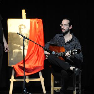 Fotografía de Tertulias lorquianas, en Valderrubio - 