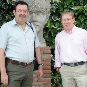 Fotografía de Tertulias lorquianas, en Valderrubio - 