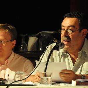 Fotografía de Tertulias lorquianas, en Valderrubio - 
